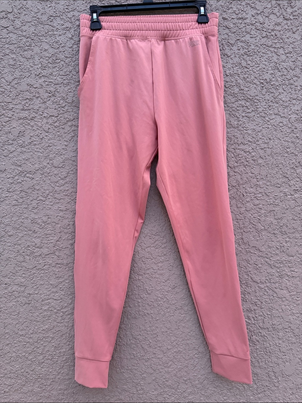 PINK Victoria's Secret Soft Pink Joggers